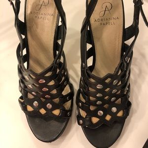 Adrianna Papell heels